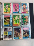 1974-75 Topps Basketball Starter Set