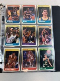 1988-89 Fleer Basketball Starter Set