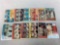 Twelve 1961 Topps Baseball Cards - Twelve different cards - Ten cards are Off Center EX Condition