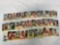 Forty-seven 1961 Topps Baseball Cards - Forty-seven different cards - VG - EX+ Condition