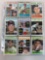 Sixty-eight 1964 Topps Baseball Cards - 68 different cards including Rookie cards and minor stars -