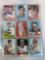 Sixty-three 1965 Topps Baseball Cards - Sixty-three different cards including team, rookie & checkli