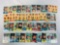 Forty-five 1960 Topps Baseball Semi-High Number Cards - VG+ to EX Condition