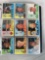 1960 Topps Baseball Card Partial Set - 360 Different Cards #2 thru 440 - including minor stars - VG