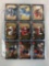 1993 Monday Night Action Packed Football Card Set - EX to MT Condition