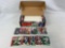 1997 Topps Football Factory Complete Set - Rookie cards includde Corey Dillon, Tony Gonzalez, Warric