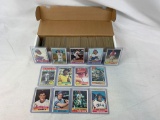 1976 Topps Baseball Complete Set & Traded Set - Dennis Eckersley Rookie card included