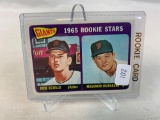 1965 Topps Baseball Card - Rookie card ofDick Estelle & Masanori Murakami #282 - NR MT Condition