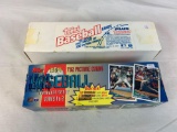 1992 Topps Baseball Factory Sealed Set  & 1994 Topps Baseball Factory Sealed Set