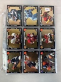 1993 Monday Night Action Packed Football Card Set - EX to MT Condition