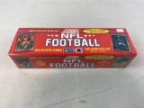 1990 Score NFL Football Complete Factory Set with 5 Bonus Cards