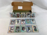 1978 Topps Football Partial Set includeing 481 different card of 528 - Rookie cards include Stallwor