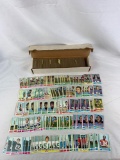 1974 Topps Football Cards - Approximately 900 cards including minor stars - Cards 3 thru 526