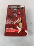 1996 Upper Deck Collector's Choice Football Factory Set - Rookie cards include Ray Lewis, Terry Glen
