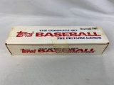 1987 Topps Baseball Factory Set - Complete set of 792 Picture Cards