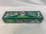1990 Upper Deck Baseball Factory Sealed Set - Complete set