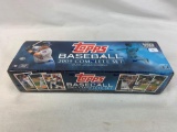 2009 Topps Baseball Factory Sealed Set - Complete Set