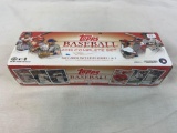 2013 Topps Baseball Factory Sealed Set - Complete Set