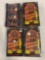 (4) 1993 American Bandstand wax boxes