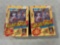 (2) 1991 Donruss factory sealed baseball wax boxes