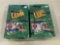 (2) 1992 Fleer Ultra factory sealed wax boxes