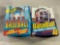 1988 & 1990 Fleer Baseball wax boxes
