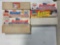 7- Topps Complete Sets- (2) 1989, (2) 1990, (3) 1991 Topps