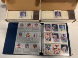 3-1990 Leaf Baseball Sets