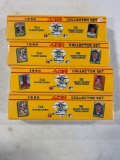 4-1990 Score Baseball Factory Sets
