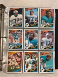 1984 Topps Football Complete Set