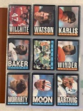1985 Topps Football Complete Sets