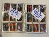 2-1991 Upper Deck Basketball Sets