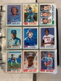 1982 Topps Baseball Complete Set