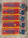 5-1989 Topps Baseball Factory Sets