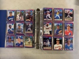 1989 baseball Donruss Complete set with rookies