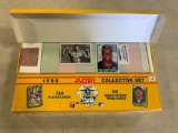 (2) 1990 Score baseball sets