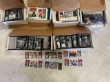 Large lot of baseball & soccer cards