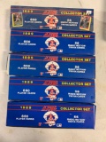 5-1989 Score Baseball Factory Sets