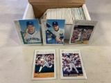 2000 Topps Gallery Baseball complete set