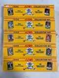 5-1990 Score Baseball Factory Sets
