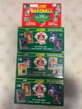Score Factory Baseball Sets- 3-1991, 1-1992