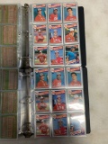 2-1985 Topps Baseball Sets