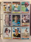 1979 Topps Baseball Complete Set