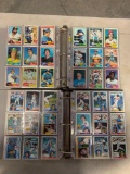 1981 and 1983 Topps Baseball Complete Sets with Traded