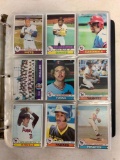 1979 Topps Baseball Complete Set