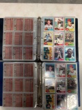 2-1981 Topps Baseball Complete Sets