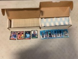 1987 Baseball Sets- Donruss and Fleer