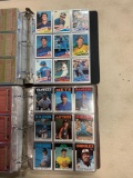 1985 and 1986 Topps Complete Baseball Sets