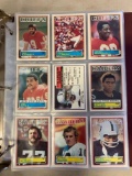 1983 Topps Complete Football Set