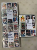 3-Upper Deck Baseball Sets- (2) 1990, 1992